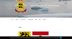 Desktop Screenshot of flandrensis.com